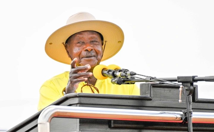 Shocking Reasons Why America Cannot Topple President Museveni