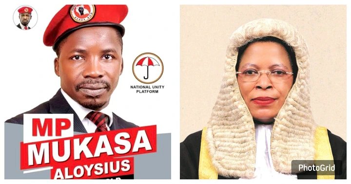 You Voted a ‘Sleeping MP’ – Speaker Anita Among Criticises Hon. Aloysius Mukasa Over Poor Representation