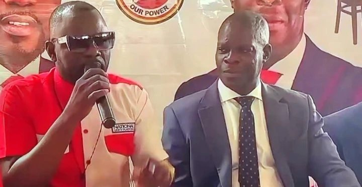 Walukagga Endorses Former NUP Rival Magoola for Busiro East MP Seat