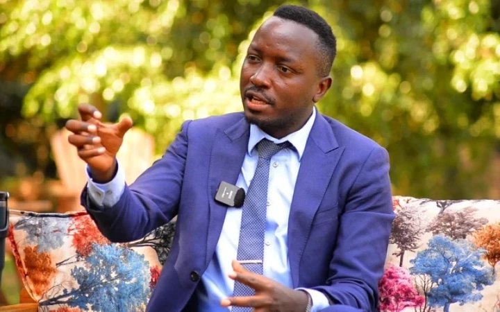 I Can Never Work for NRM — Frank Ntambi