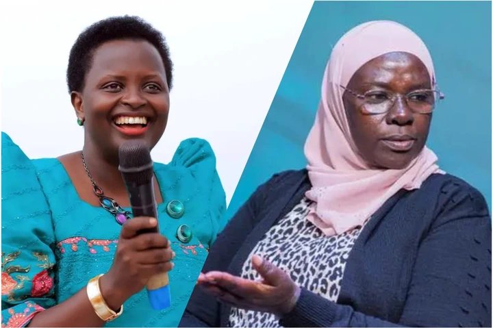 BUTAMBALA: Meet Lydia Mirembe, The Iron Lady Making NUP’s Aisha Kabanda Sweat Plazma