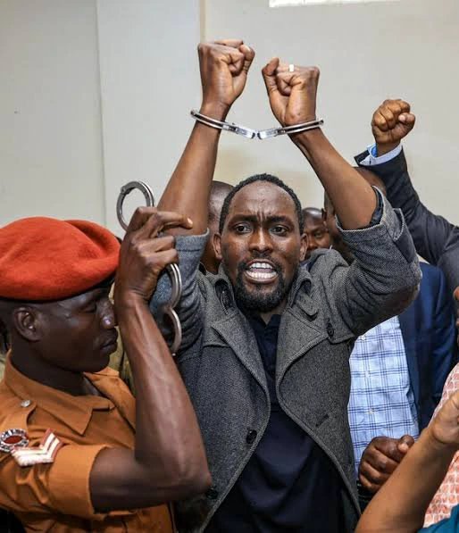 Jailed NUP’s Mufumbiro Further Remanded, Misses Chance to Vote