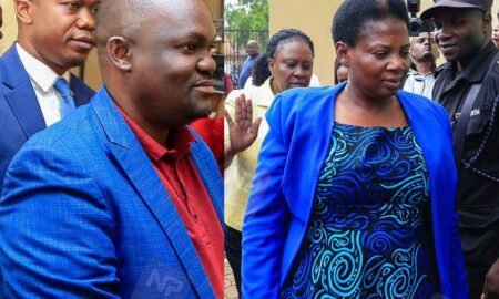 BREAKING! DPP Discontinues Corruption Charges Against MPs, Mutembuli, Akamba, Namujju