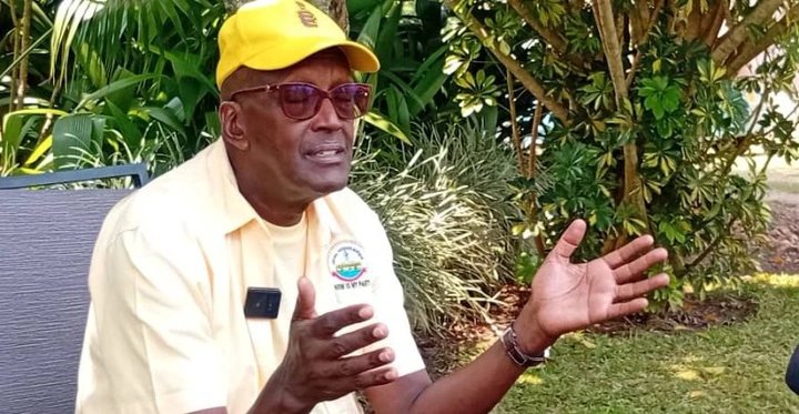 Tumukunde Brands Opposition Leaders ‘Political Chameleons’
