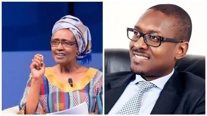 Byanyima and Kanyamunyu Clash Over Prison, Civic Duty Ahead of Uganda Elections