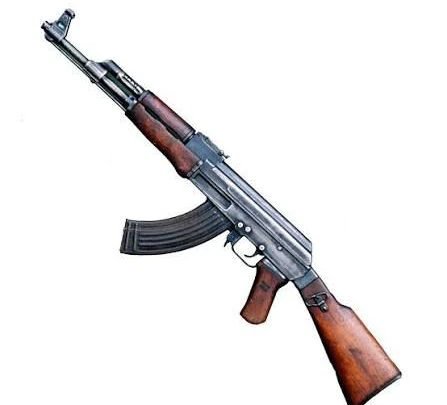 Gunfire Rocks Kiwatule