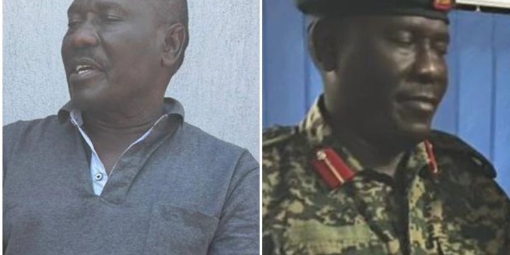 UPDF General’ sent to Luzira for Stealing shs.700m from Kenyan investor