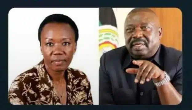 Mwesigwa Rukutana vs Naome Kabasharira: Old Rivalry Resurfaces as 2026 Elections Draw Closer