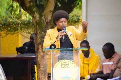 NRM Releases Final 25% Facilitation for Parish Based Grassrout Mobilization