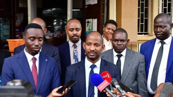 Lawyers Slam ‘Defective’ Charges against Bireete, Urge Court to End Alleged Unlawful Detention