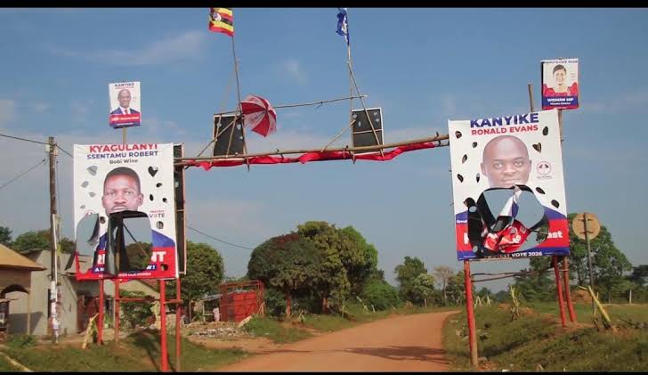 Uganda: NUP Condemns Campaign Poster Vandalism in Masaka, Accuses Security of Inaction