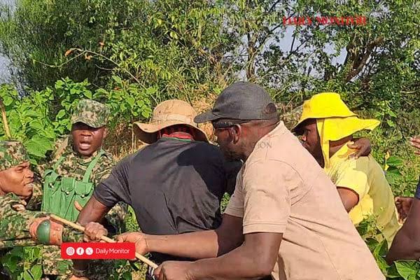 UPDF blocks Lwemiyaga MP Sekikubo from campaign rallies