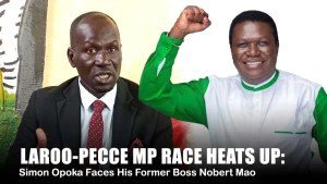 NUP CANDIDATE WITHDRAWS FROM KWANIA NORTH MP RACE; Claims Museveni Convinced Him to Step Down.