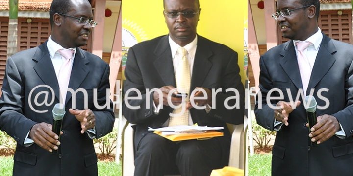 Who Is Moses Byaruhanga State House’s Mr. Fix It & Why M7 Gave Him Special Duty to Handle Kampala in 2026 Elections