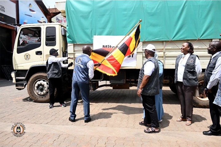 Jinja EC Clears Ballot Boxes in Key Pre-Election Verification Exercise