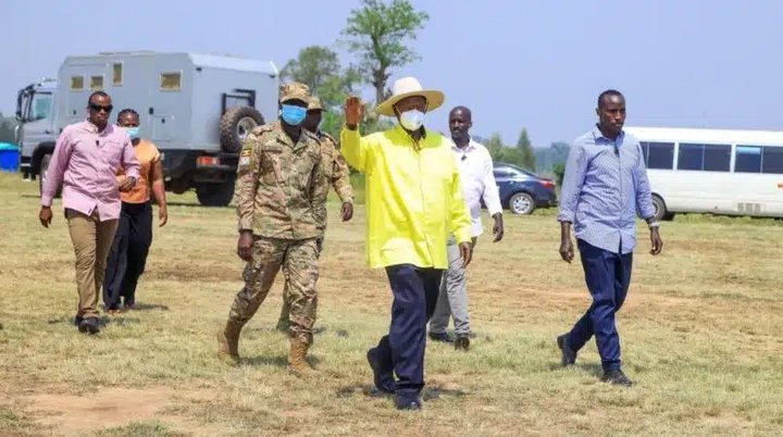 President Museveni Declares January 15 and 16 Public Holidays for 2026 Elections