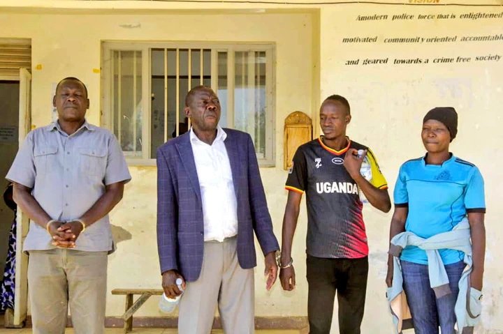 4 Kotido officials arrested for stealing UGX 1bn road funds