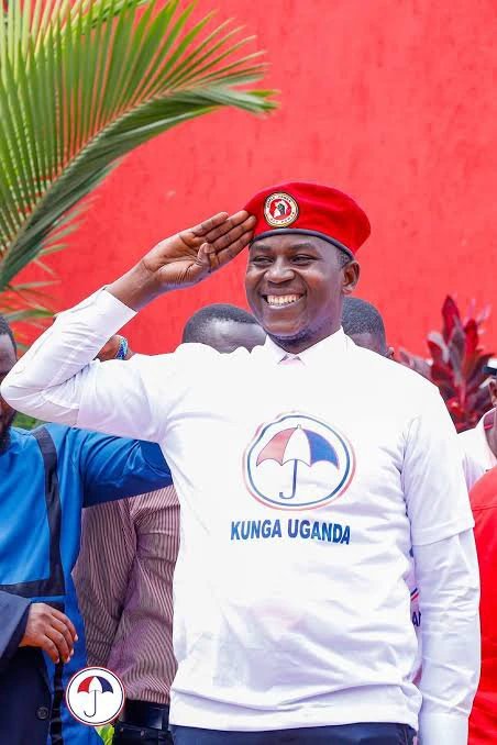 Just In!! Top NUP Mobilizers Abducted, Bobi Wine Shares