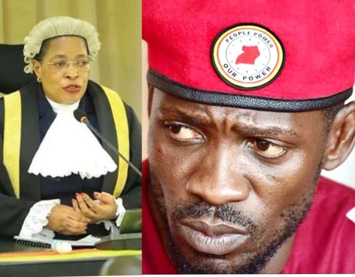To Hurt Speaker Among, Bobi Wine Orders NUP fans To Vote Amongi in Lira City woman MP Race