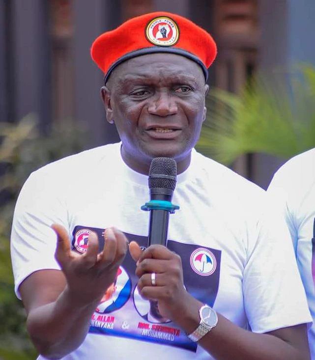 Breaking: EC Clears Kasirye Nganda Ali for Makindye East