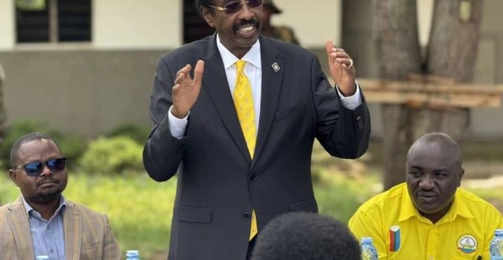 Rukungiri: LC Chairperson Arrested Over Defacing Gen. Jim Muhwezi’s Campaign Posters