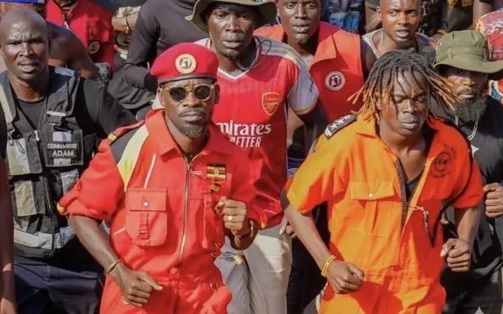 We Won’t Accept Our Victory To Be Stolen - King Saha