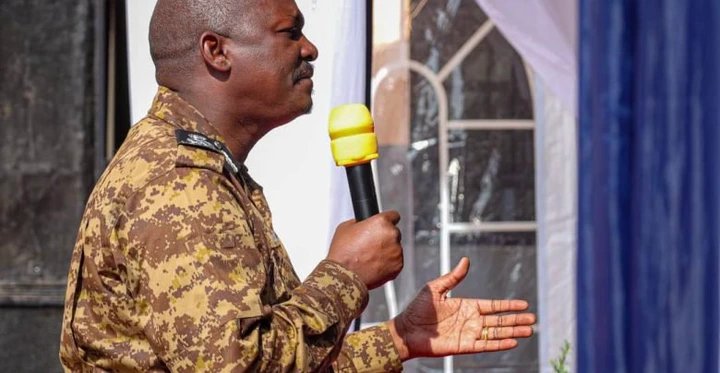 No Tolerance for Election Violence, Says CID Chief Magambo