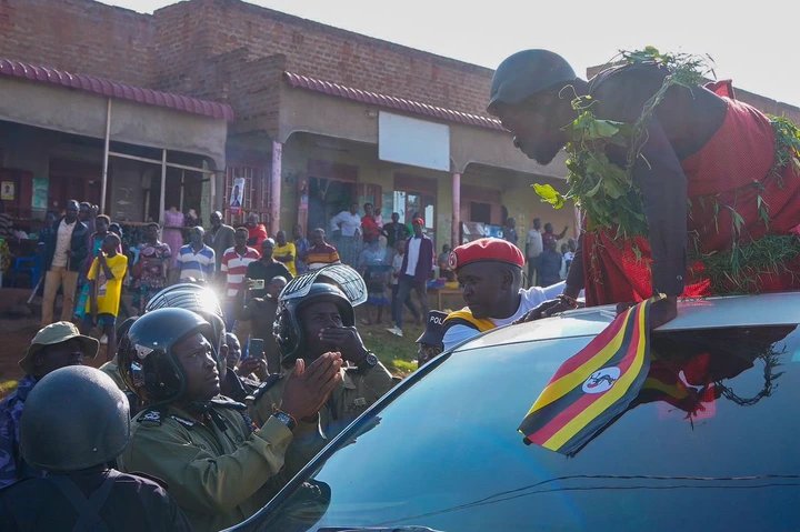 Robert Kyagulanyi Ssentamu: From Kamwokya’s Ghetto to the Ballot