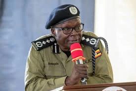 IGP Byakagaba: Only Police Officers Will Be Inside Polling Stations
