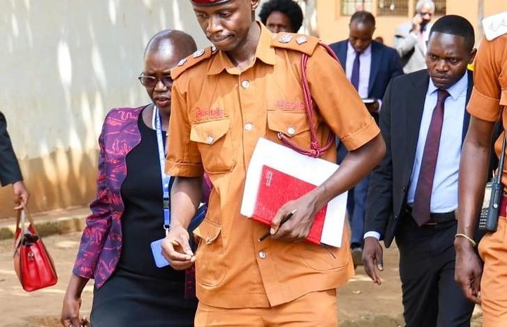 EXCLUSIVE! Mbale Main Prisons Senior Officer Abandons Job, Goes AWOL