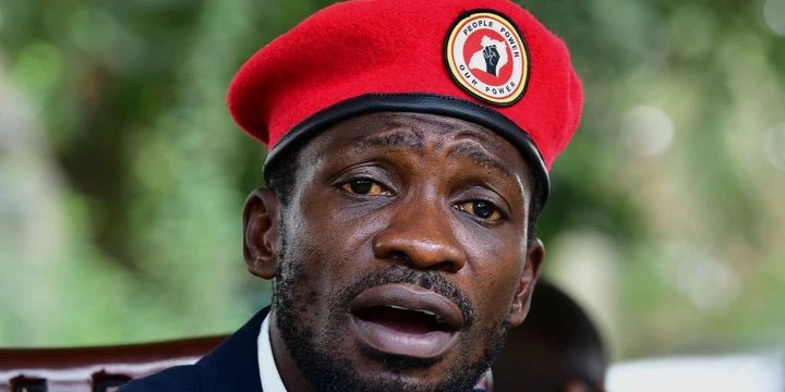 Uganda opposition leader Bobi Wine says he is in hiding after security raid