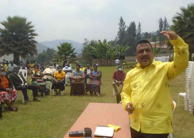 Tanna Sanjay’s Son Elected Tororo Municipality MP