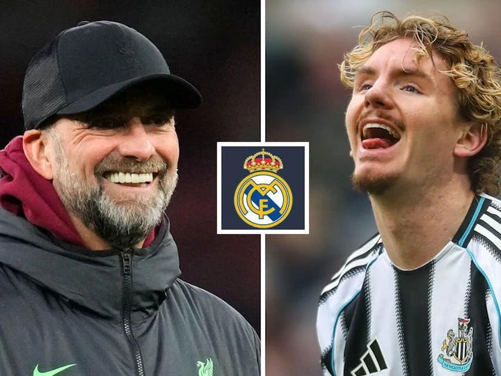 Klopp demands £69m Newcastle star in ‘two active negotiations’ ahead of Real Madrid appointment