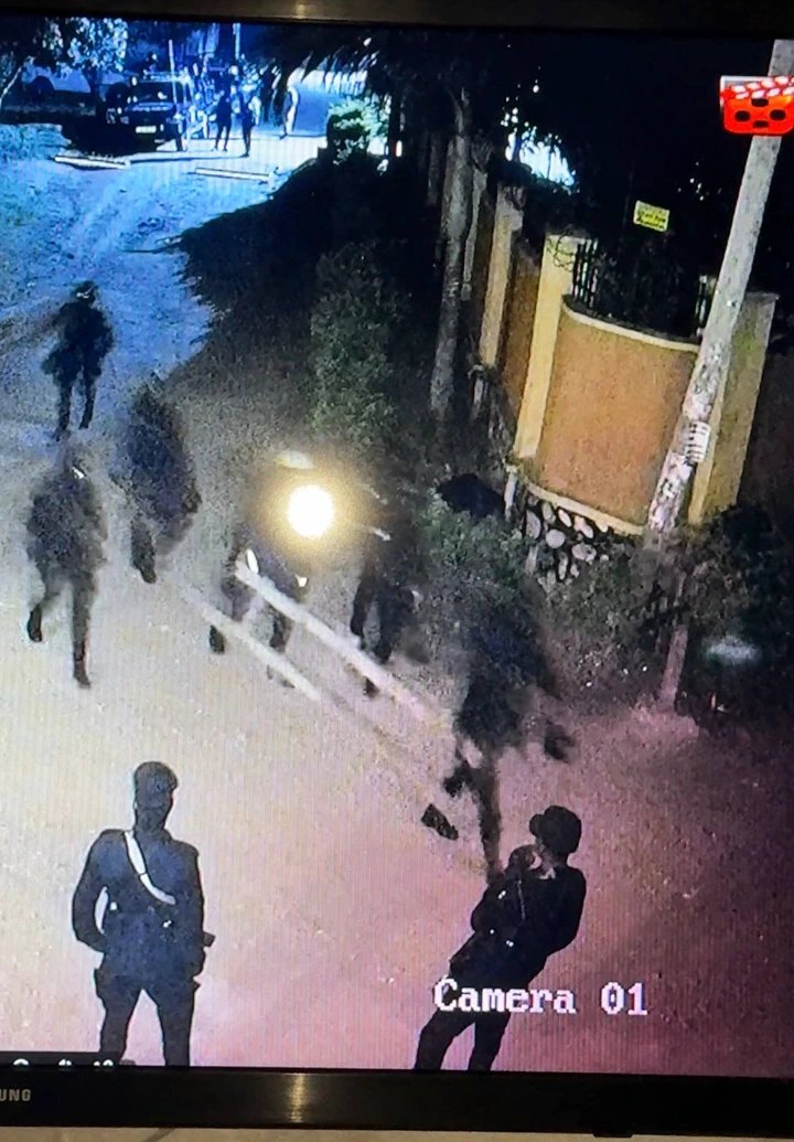 Explainer: The role of the military and the internet blackout in Uganda’s polls