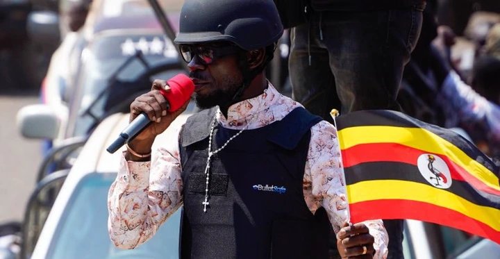 2026 Polls: Museveni Declared Victor as Bobi Wine Flees Magere Home