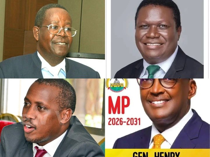 Former ministers and MPs stage successful comebacks in latest polls