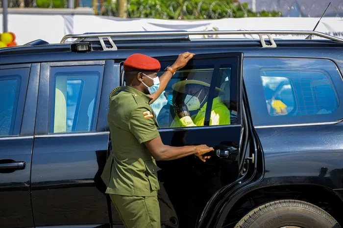 I am old, not senile, says President-elect Museveni