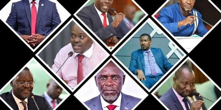 Prominent opposition heavyweights who fell as Uganda ushers in the 12th Parliament