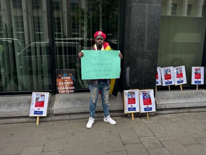 Police summons NUP activist Kibira over inciting violence and hate speech allegations amid poll violence