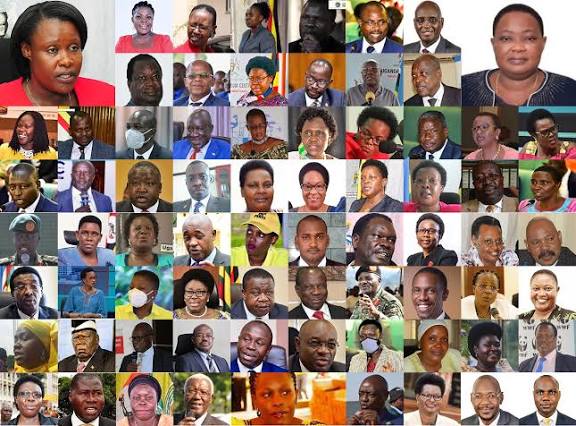 FULL LIST: Here are the men and women elected to Uganda’s 12th Parliament