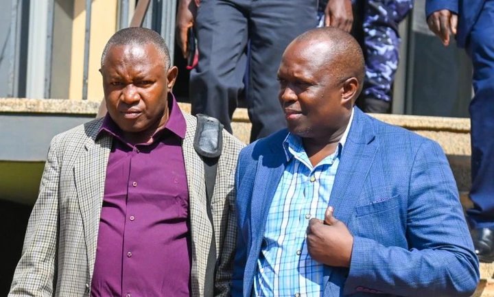 BREAKING! Kamuli District CAO, CFO Charged Over Embezzlement of Over Shs600M Road Fund