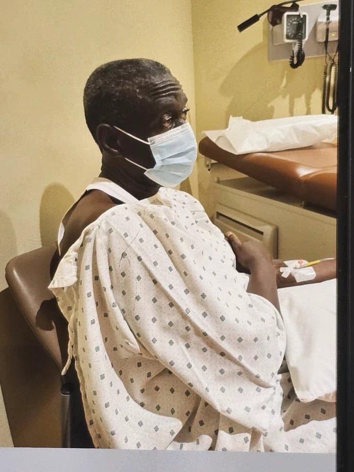 Byanyima Says Besigye Is Seriously Ill in Prison