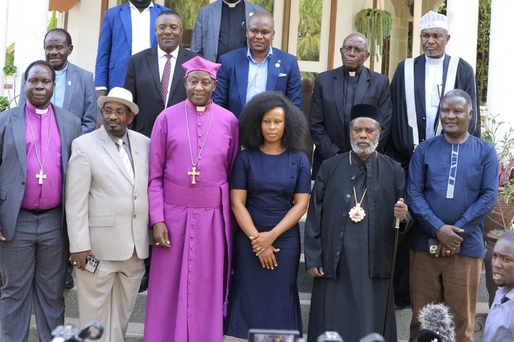 Inter-Religious Council verifies blockade at Bobi Wine’s residence