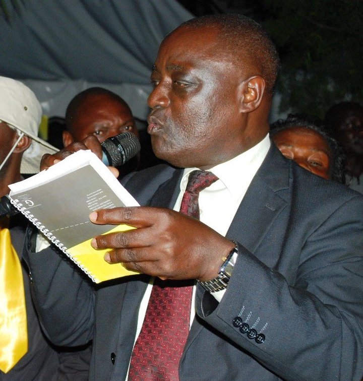 Former Minister Ssempijja Cries Out to Museveni over Kalungu Election Irregularities