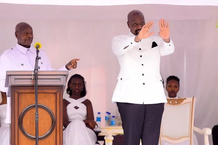 Museveni plans to govern with son in this term – Winnie Byanyima