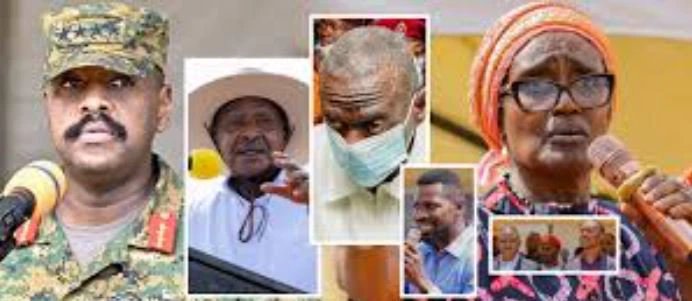 Winnie Byanyima accuses Museveni of detaining Besigye over succession concerns