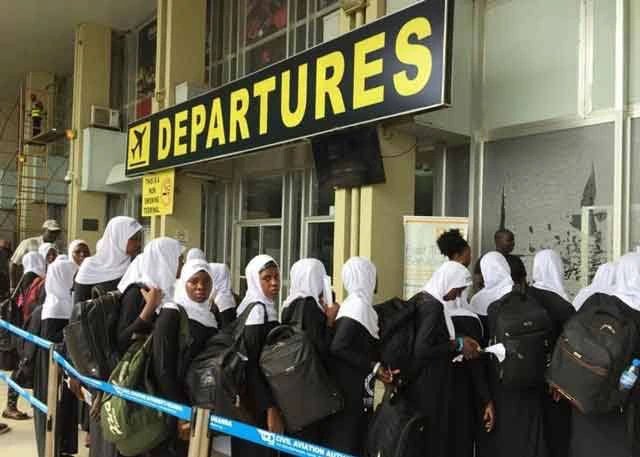 Several Ugandans targeted as Saudi Arabia jails, deports more than 14,600 Nkuba Kyeyos