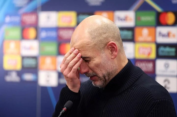 Pep Guardiola makes alarming Man City admission as new quit theory emerges