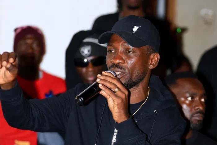 Bobi Wine rules out court petition against Museveni victory
