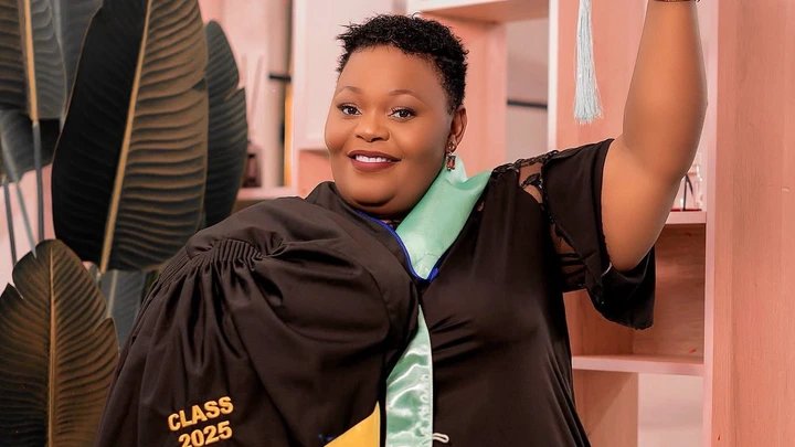 Catherine Kusasira aims for US, China, or Dubai ambassadorship after completing degree